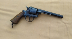 Důstojnický revolver .450CF