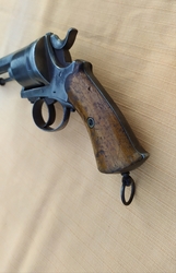 Důstojnický revolver .450CF