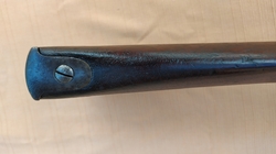 Anglická vojenská karabina Enfield 1861