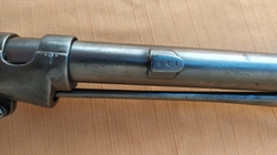 Anglická vojenská karabina Enfield 1861