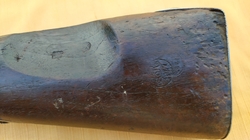 Francouzská pěchotní puška vzor 1777/AN IX