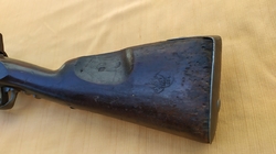 Francouzská pěchotní puška vzor 1777/AN IX