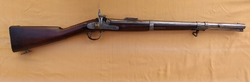 Anglická vojenská karabina Enfield 1861