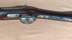 Anglická vojenská karabina Enfield 1861
