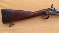 Anglická vojenská karabina Enfield 1861