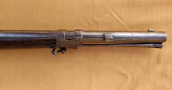 Anglická vojenská karabina Enfield 1861