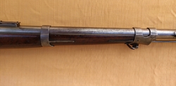 Anglická vojenská karabina Enfield 1861