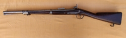 Anglická vojenská karabina Enfield 1861