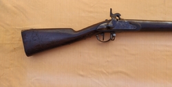 Francouzská pěchotní puška vzor 1777/AN IX