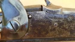 Francouzská pěchotní puška vzor 1777/AN IX