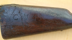 Francouzská pěchotní puška vzor 1777/AN IX