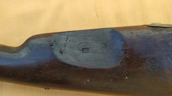 Francouzská pěchotní puška vzor 1777/AN IX