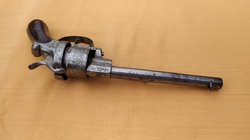 Francouzský revolver 9mm E.Lefaucheux
