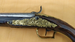 luxusní pistole Johannes Höffer ( Karlovy Vary )
