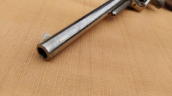 US revolver Hopkins & Allen XL No. 3 s nejdelší hlavní