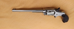 US revolver Hopkins & Allen XL No. 3 s nejdelší hlavní