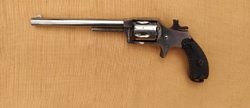 US revolver Hopkins & Allen XL No. 3 s nejdelší hlavní