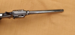 US revolver Hopkins & Allen XL No. 3 s nejdelší hlavní