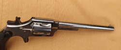 US revolver Hopkins & Allen XL No. 3 s nejdelší hlavní