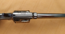 US revolver Hopkins & Allen XL No. 3 s nejdelší hlavní