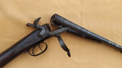 broková dvojka Beretta