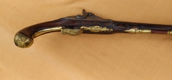luxusní pistole Johannes Höffer ( Karlovy Vary )