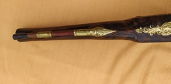 luxusní pistole Johannes Höffer ( Karlovy Vary )