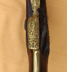luxusní pistole Johannes Höffer ( Karlovy Vary )