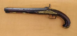 luxusní pistole Johannes Höffer ( Karlovy Vary )