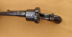 Francouzský revolver 9mm E.Lefaucheux