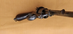 Francouzský revolver 9mm E.Lefaucheux
