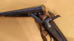 broková dvojka Beretta