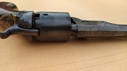 US revolver COLT NAVY 1851