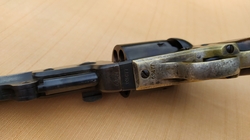 US revolver COLT NAVY 1851