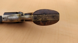 US revolver COLT NAVY 1851