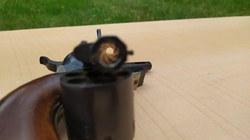 US revolver COLT NAVY 1851