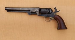 US revolver COLT NAVY 1851