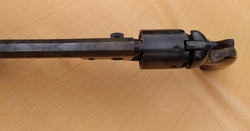 US revolver COLT NAVY 1851