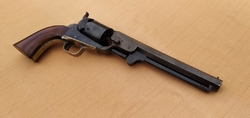 US revolver COLT NAVY 1851