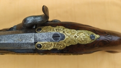luxusní pistole Johannes Höffer ( Karlovy Vary )