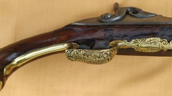 luxusní pistole Johannes Höffer ( Karlovy Vary )