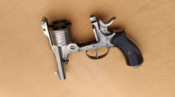 Revolver ,,Warnant“ 450CF