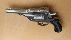 Revolver ,,Warnant“ 450CF