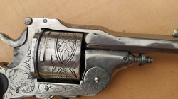 Revolver ,,Warnant“ 450CF