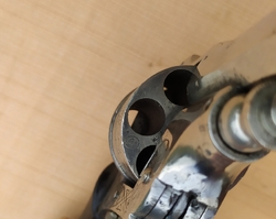 Revolver ,,Warnant“ 450CF