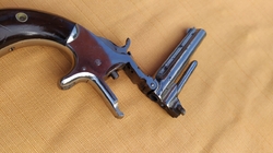 US revolver Smith & Wesson Model 1, 3rd Issue