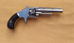 US revolver Smith & Wesson Model 1, 3rd Issue