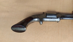 US revolver Smith & Wesson 1-½ First Issue Model