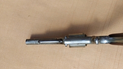 US revolver Smith & Wesson 1-½ First Issue Model