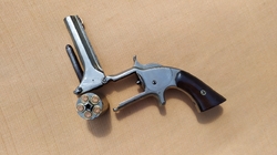 US revolver Smith & Wesson 1-½ First Issue Model